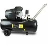 Oro kompresorius 23kW 8 bar 2 cil 412lmin resiverio tal 100L 2 slegio manometr 2 greito jungimo movai