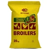 Kg Group Pašarai broileriams pabaiga (nuo 35 d.) 20 kg