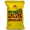 Pašarai broileriams pabaiga (nuo 35 d.) 40 kg