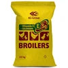 Pašarai broileriams pabaiga (nuo 35 d.) 10 kg