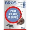 BROS Pasta nuo pelių ir žiurkių 150g
