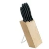 Peilių komplektas su stovu Fiskars Essential, 5 vnt
