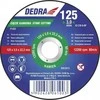 Dedra Pjovimo diskas akmeniui igaubtas 125x32x222