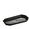 Plastikinė kaktusinės lėkštė Uniplastex Upp, 24.2 x 11.3 cm