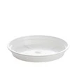 Plastikinė vazono lėkštė Uniplastex Upo, Ø14 cm