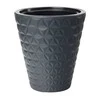 Stadler Plastikinis vazonas Diamond, Ø40 cm