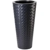 FORM PLASTIC Plastikinis vazonas Makata Slim 2830-014, Ø30 cm