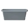 Plastikinis vazonas PROSPERPLAST ISE400P, 40×18,4×15 cm