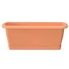 Plastikinis vazonas PROSPERPLAST ISE400P, 40×18,4×15 cm