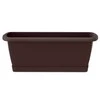 Plastikinis vazonas PROSPERPLAST ISE400P, 40×18,4×15 cm