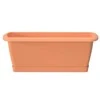 Plastikinis vazonas PROSPERPLAST ISE800P, 80×18,4×15 cm