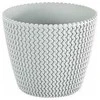 Plastikinis vazonas Prosperplast Splofy, Ø25.9 cm