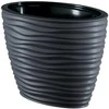 FORM PLASTIC Plastikinis vazonas SAHARA DUNES 3115-014, Ø40 cm