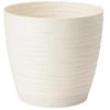 FORM PLASTIC Plastikinis vazonas Sahara Petit 3040-001, Ø19 cm