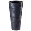 Form-Plastic Plastikinis vazonas Sahara Slim, Ø40 cm