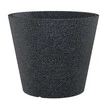 Plastikinis vazonas Scheurich, Ø38.9 cm
