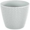 Prosperplast Plastikinis vazonas Splofy, Ø15.7 cm