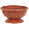 Plastikinis vazonas su kojele Grace, Ø35.5 cm