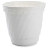 Plastikinis vazonas Uniplastex Barok, Ø22 cm