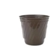 Plastikinis vazonas Uniplastex Barok, Ø26 cm