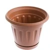 Plastikinis vazonas Uniplastex Primavera, Ø26 cm