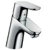 Praustuvės maišytuvas HANSGROHE FOCUS E2 3173, chromo