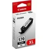 Rašalinio spausdintuvo kasetė Canon PGI-570XL, juoda