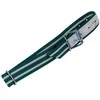 Saitas 100 cm žalias/baltas 4 cm plotis 12465