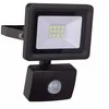 Dedra Sieninis viestuvas su judesio davikliu SLIM 10W SMD LED IP44