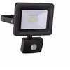 Sieninis šviestuvas Dedra Sieninis viestuvas su judesio davikliu SLIM 20W SMD LED IP44