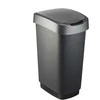 Šiukšliadėžė Rotho 1754508850, 50 l