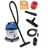 Dedra Siurblys 1200W rezervuaras 20L nerud Plienas Filtras HEPA