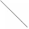 Grąžtas Dedra Spiralinis medio grtas 16x460mm