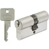 Spynos cilindras Abus A93NP, 110 mm , nikelio