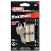 Spynos cilindras Abus C 30759, 80 mm, nikeliuota