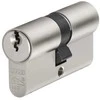 Spynos cilindras Abus E60, 70 mm, nikeliuota