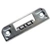 Staktos plokštelė Abloy 0045 Fe, chromuota