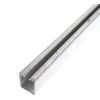 Stumdomųjų durų bėgelis Helaform K-100, 3 m