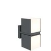 Šviestuvas Lutec CUBA 5193801118, 11.5W, LED, IP54