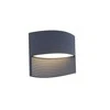 Šviestuvas Lutec LOTUS 5193201118, 11W, LED, IP54, pilkas