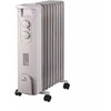 Dedra Tepalinis radiatorius 2000W ventiliatorius 400W