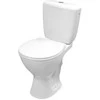 Unitazas su dangčiu CERSANIT KORAL K100-206, 375×645 mm