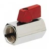 MT Vandens ventilis, 1/2″ vidin. sriegiai, trumpa rankena