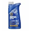 VARIKLIŲ TEPALAI „MANNOL DIESEL EXTRA“ (10W40; 1 L)