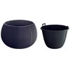 Prosperplast Vazonas Splofy DKSP290-S433, Ø29 cm
