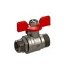 Arco Ventilis 153904 Sena tiesus, 3/4", išorinis sriegis
