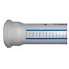 Magnaplast Vidaus kanalizacijos vamzdis HTplus, Ø 32 mm, 2 m, baltas