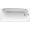 Kaldewei vanna Saniform Plus, 1500x700 mm, balta tērauda ##