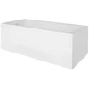 Besco Vonios panelė Piramida Talia OAT-100-PK, 100x70 cm