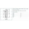 Rankenos antgalis M12 00365